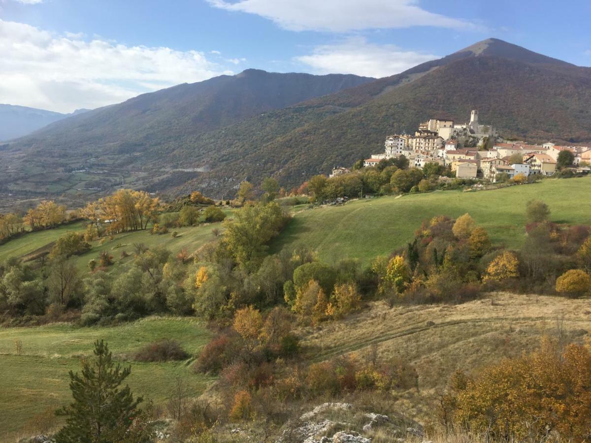 Wellness Hm Abruzzo Apartment Rocca Cinquemiglia Exterior photo