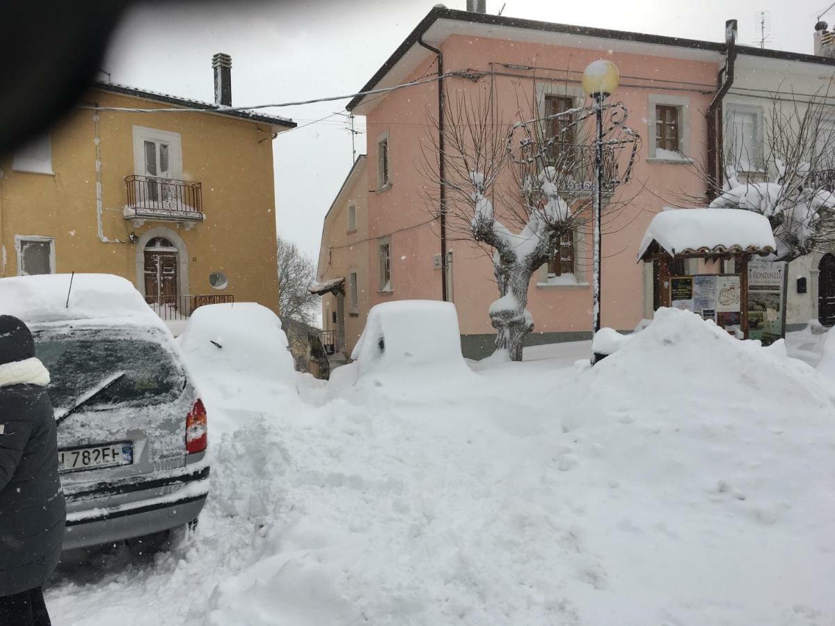 Wellness Hm Abruzzo Apartment Rocca Cinquemiglia Exterior photo